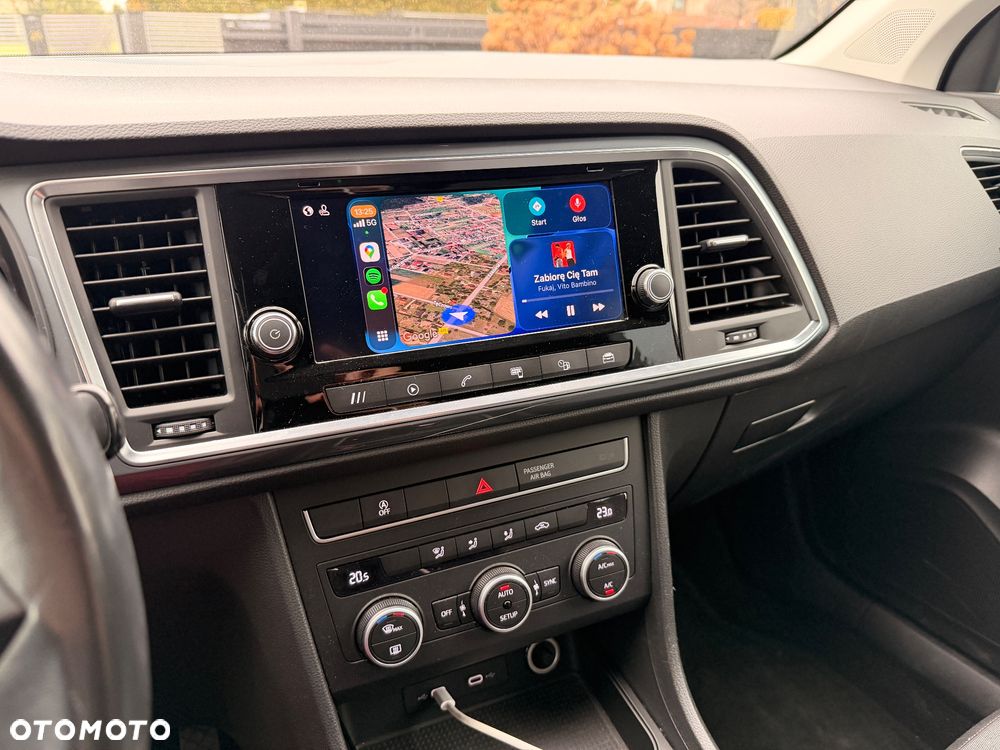 Seat Ateca 2.0 TDI Style S&S DSG - 19