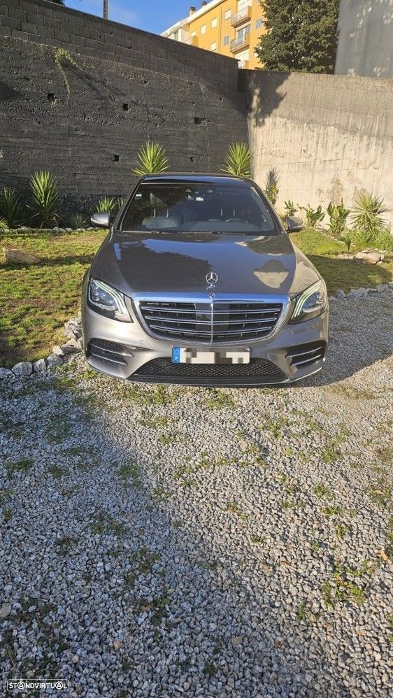 Mercedes-Benz S 400 - 2