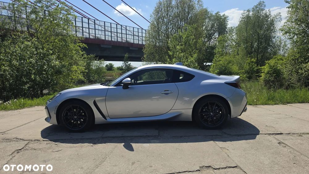 Subaru BRZ - 6