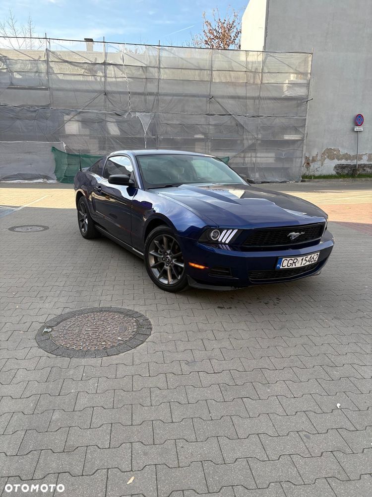 Ford Mustang 3.7 V6 - 12
