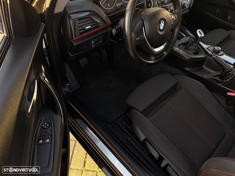 BMW 116 i Sport Line - 45