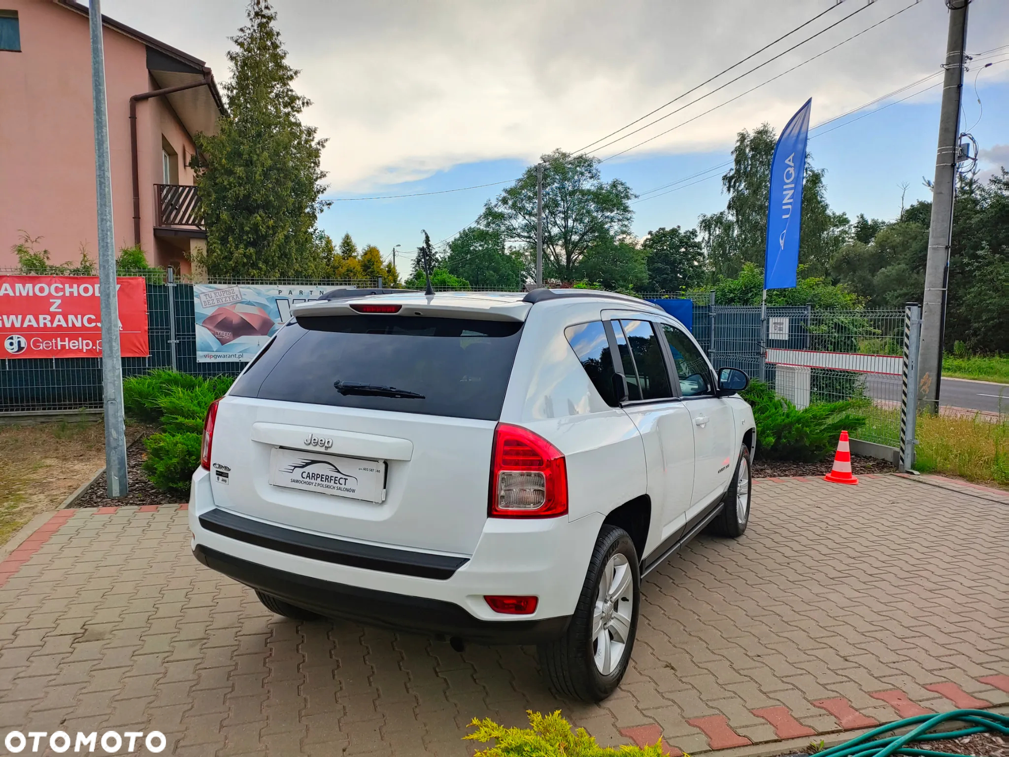 Jeep Compass 2.2 CRD 4x4 Limited - 2
