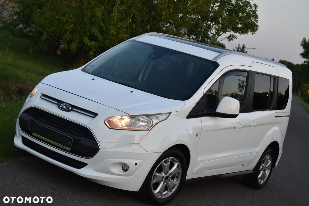 Ford Tourneo Connect - 1