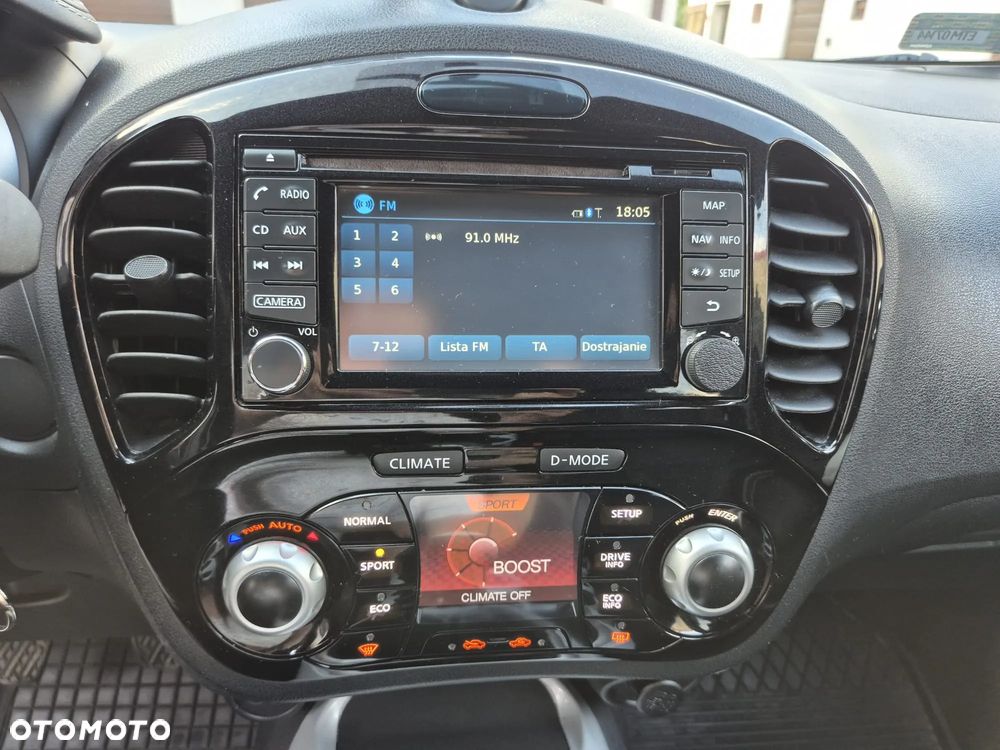 Nissan Juke 1.2 DIG-T Edition - 7