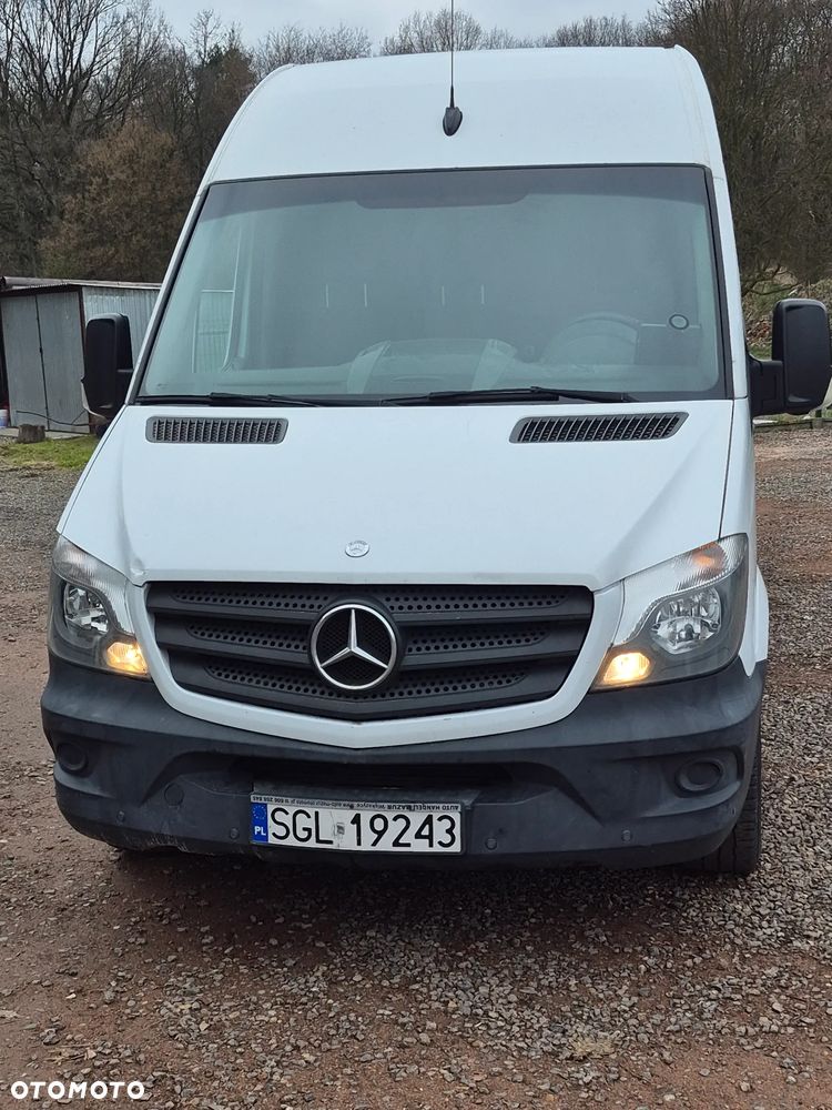 Mercedes-Benz Sprinter 906 - 1