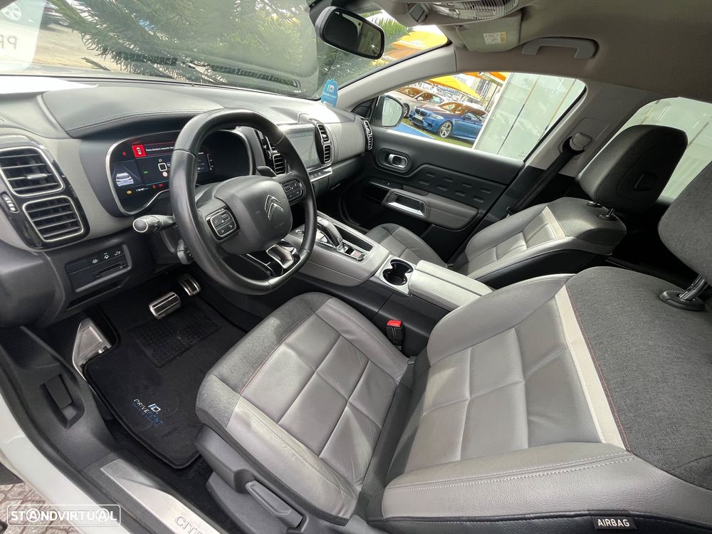 Citroën C5 Aircross 1.5 BlueHDi Shine EAT8 - 22
