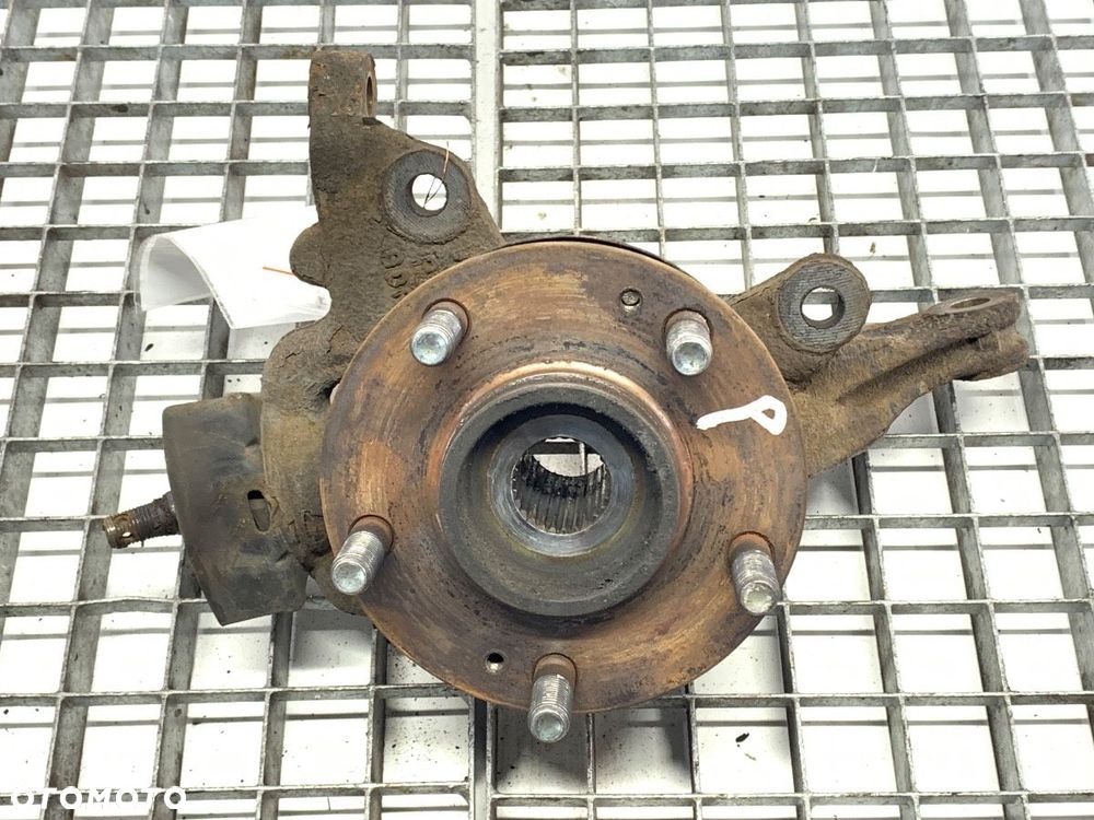 ZWROTNICA PRAWY PRZÓD  KIA CEE'D liftback (ED) 2006 - 2012 1.4 77 kW [105 KM] benzyna 2006 - 2012 - 1