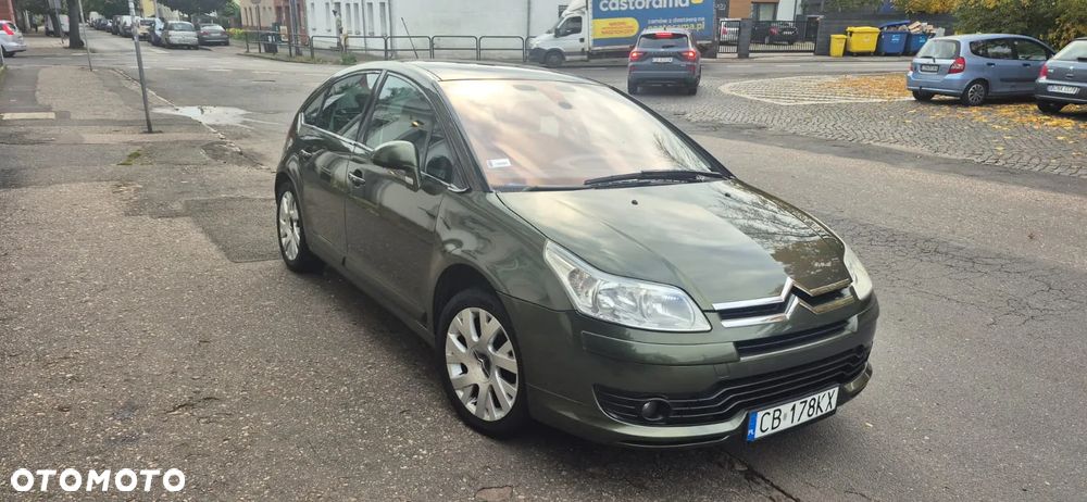 Citroën C4 - 1