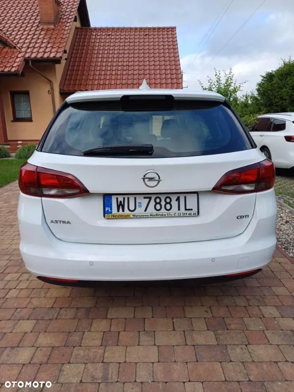 Opel Astra V 1.6 CDTI Enjoy - 3