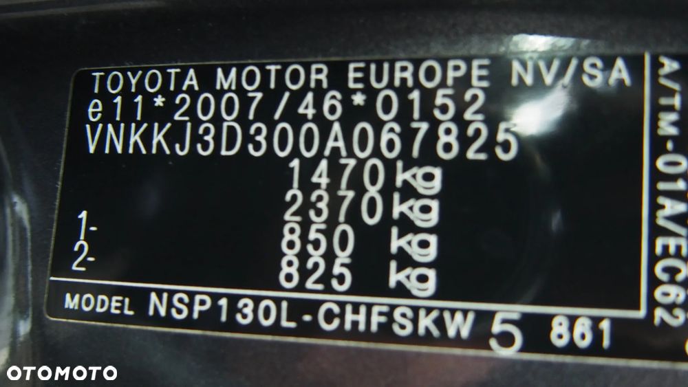 Toyota Yaris 1.33 VVT-i Comfort - 30