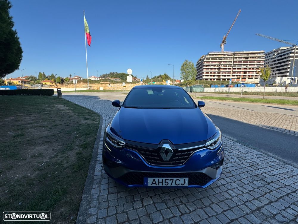 Renault Mégane 1.3 TCe R.S. Line EDC - 40