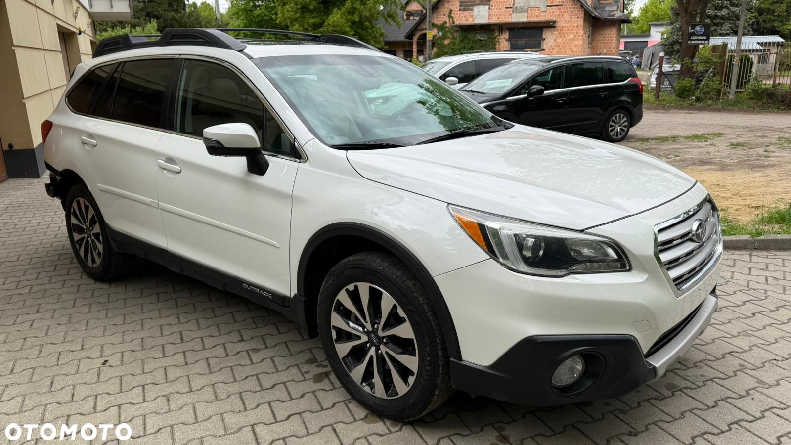 Subaru Outback - 2