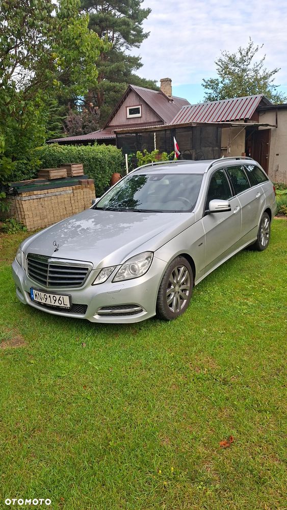 Mercedes-Benz Klasa E - 2