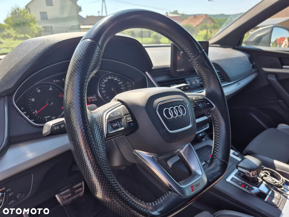 Audi Q5 2.0 TDI Quattro S tronic sport - 9