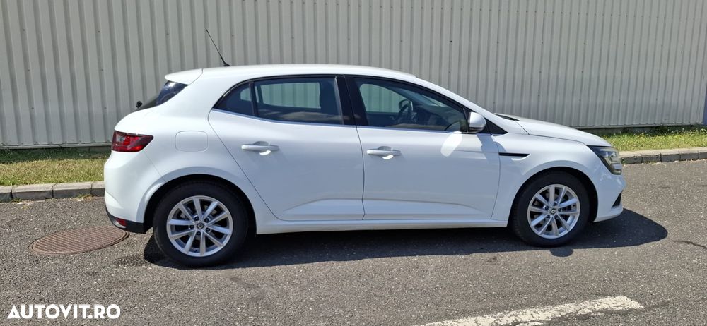Renault Megane ENERGY dCi 90 EXPERIENCE - 16