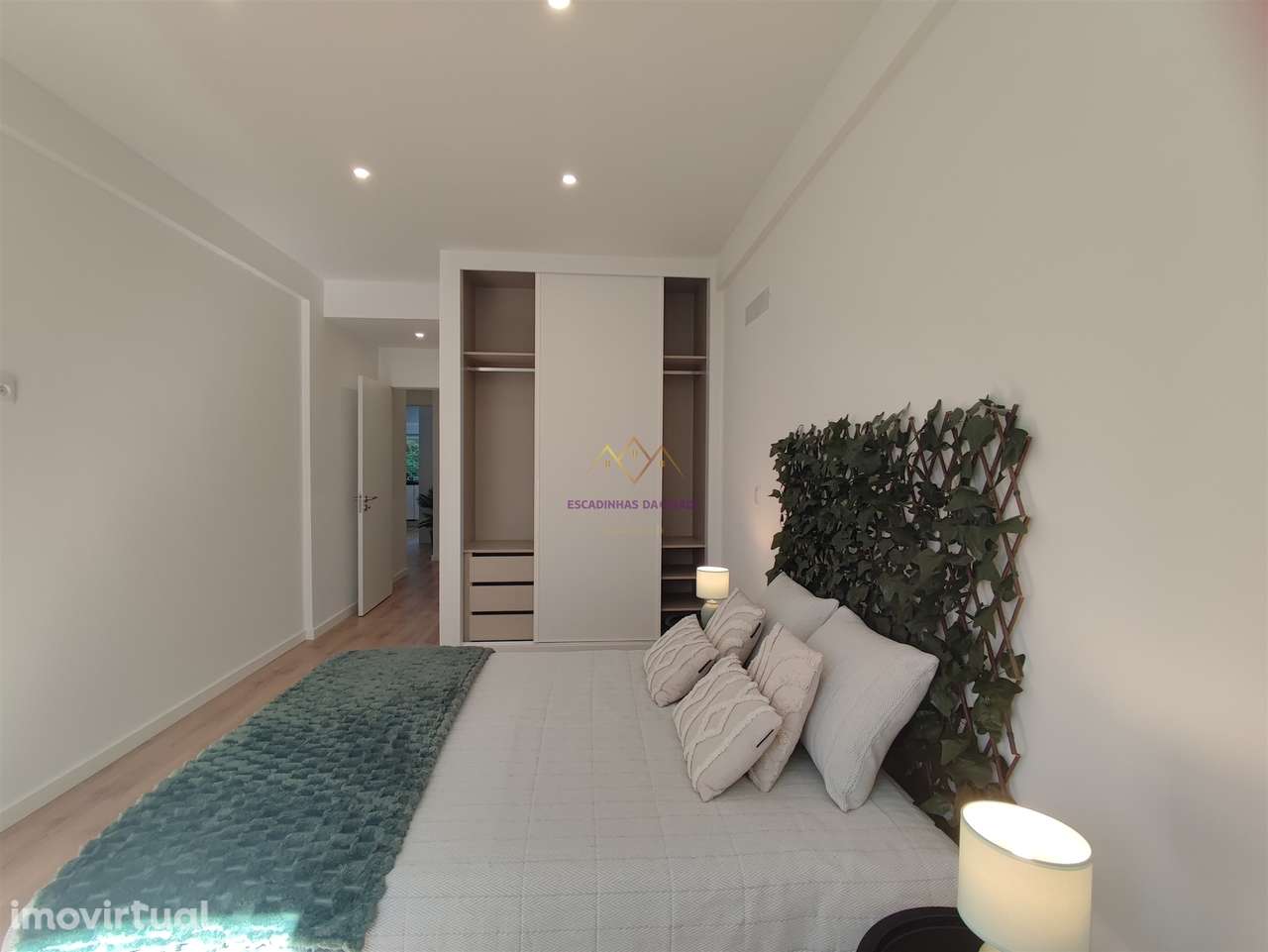 Apartamento T2 totalmente remodelado em Benfica - Grande imagem: 3/39