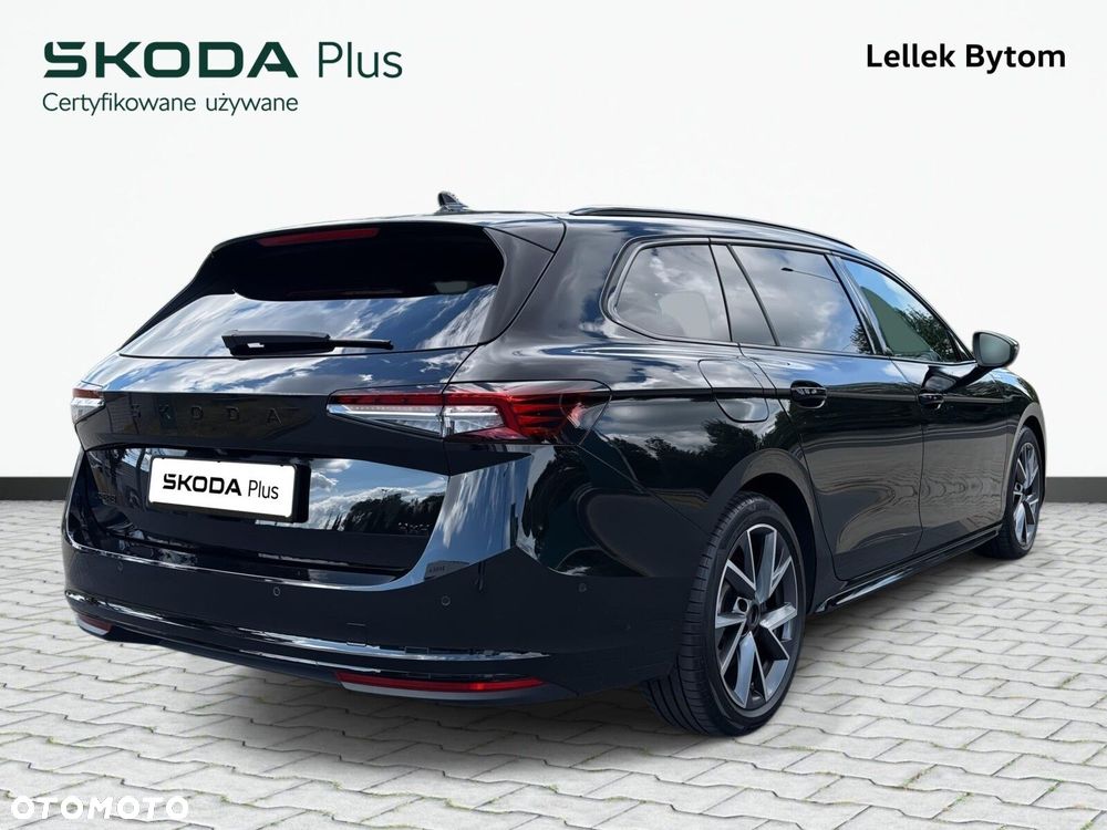 Skoda Superb 2.0 TSI 4x4 Sportline DSG - 6