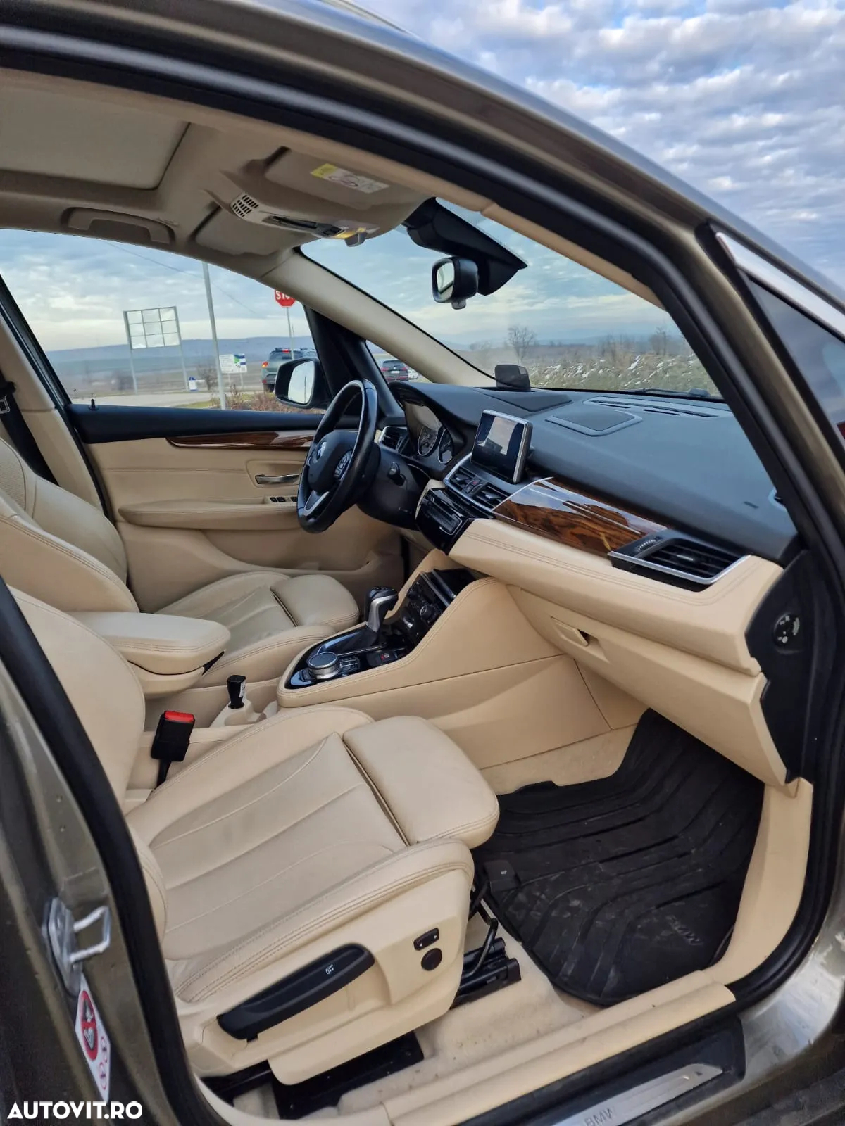 BMW Seria 2 220d Active Tourer xDrive Aut. Luxury Line - 7