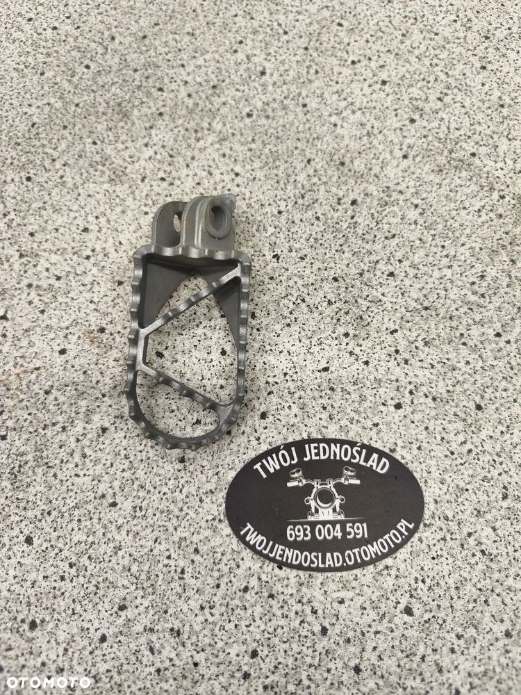 Podnóżek przód prawy, kierowcy KTM 1290 Super Adventure - 1