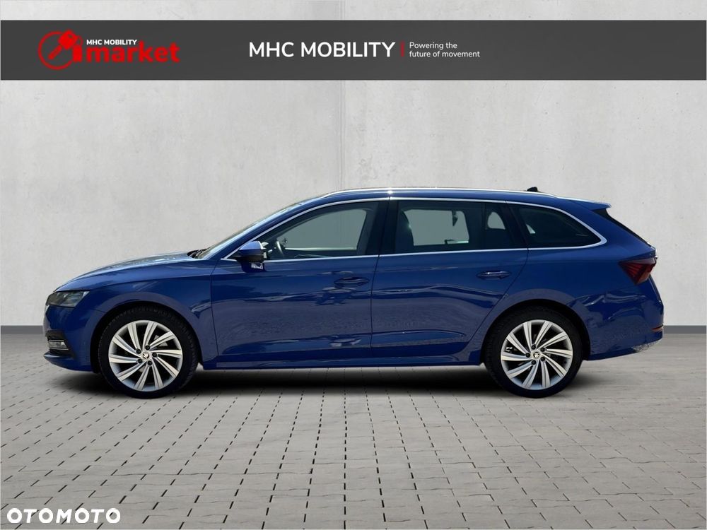 Skoda Octavia 2.0 TDI Style DSG - 2