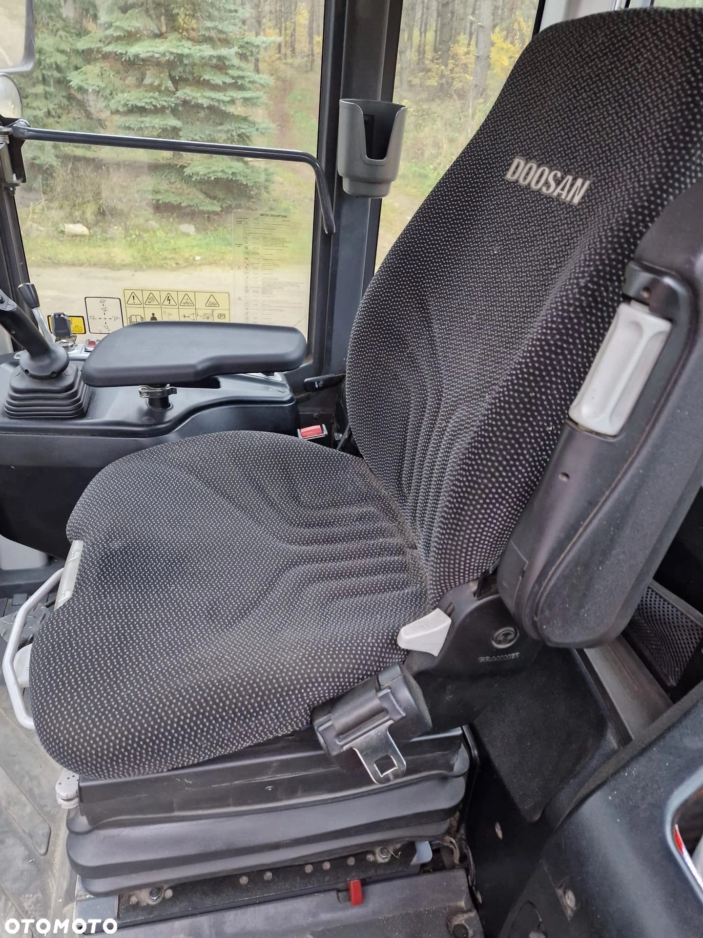 Doosan DL200 DL220 ROK 2017 Przebieg:4000mth - 4