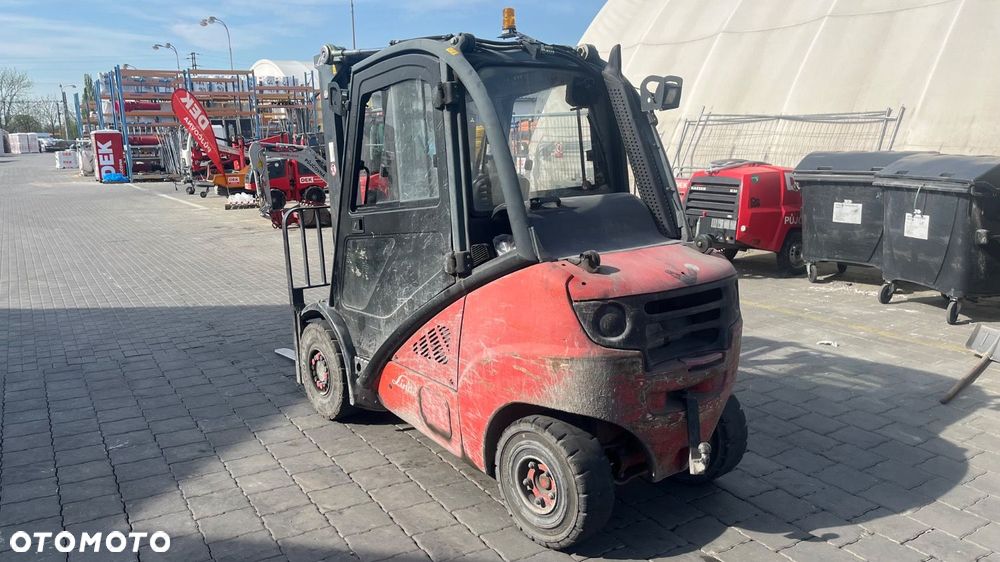 Linde H 35 T - 7