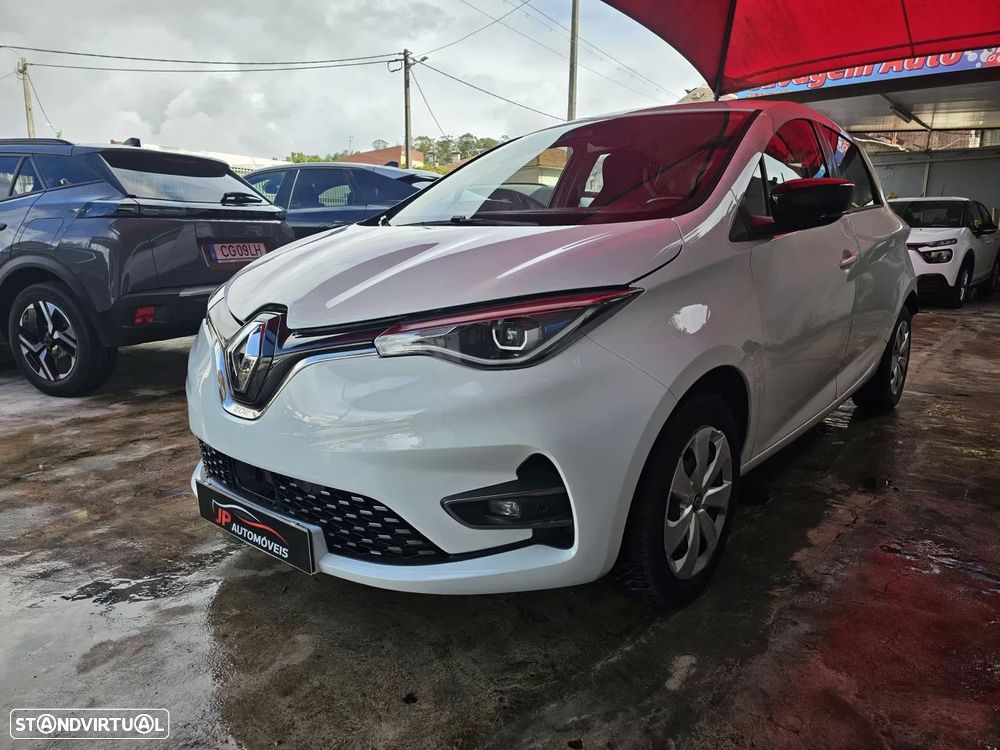 Renault Zoe (c/ Bateria) E-Tech EV50 Evolution - 4
