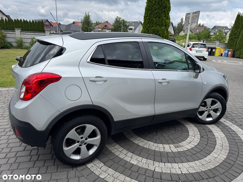 Opel Mokka 1.6 CDTI ecoFLEX Start/Stop Innovation - 9