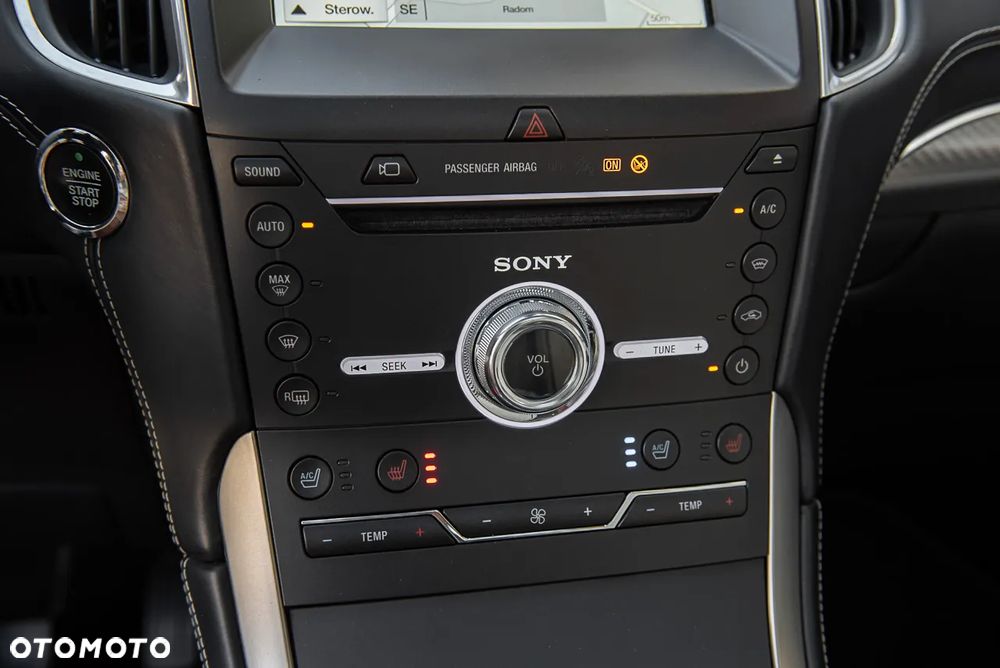 Ford S-Max 2.0 TDCi 4WD Vignale PowerShift - 29