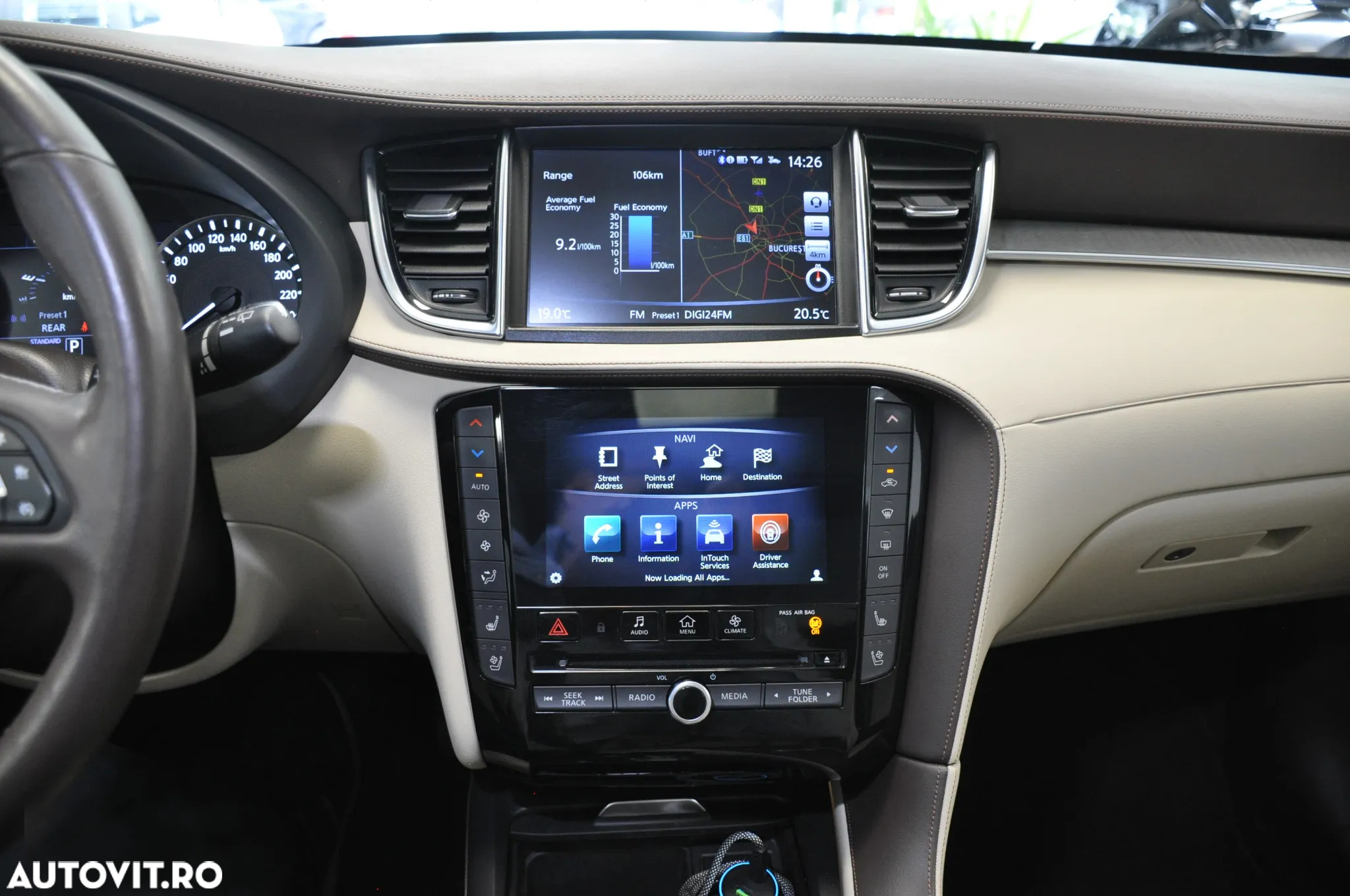 Infiniti QX50 - 19