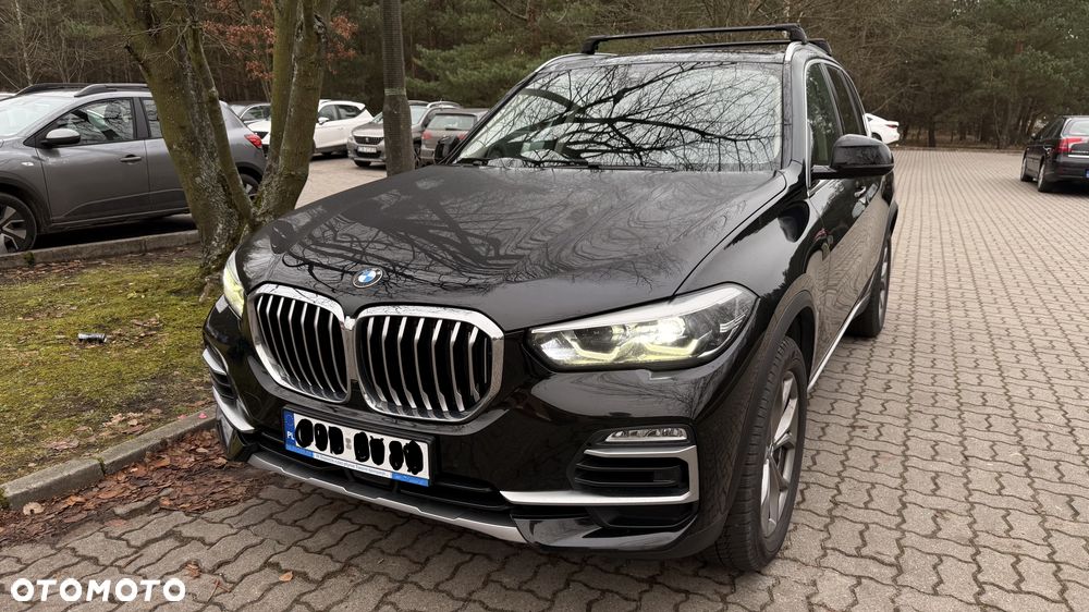 BMW X5 xDrive25d - 1