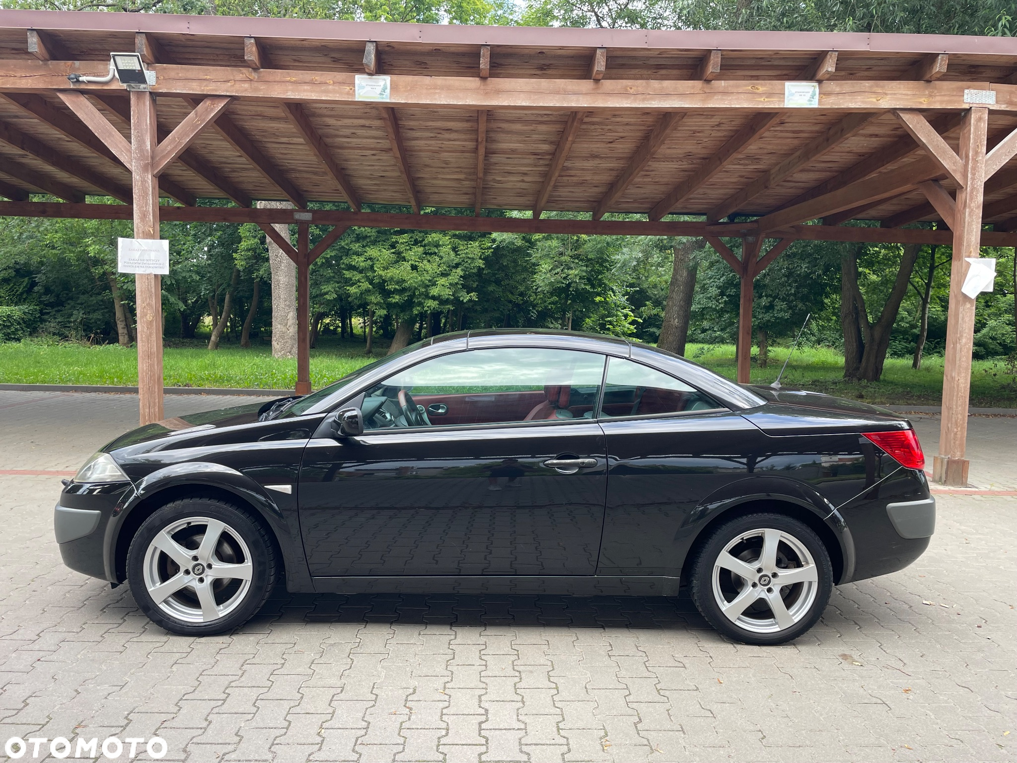 Renault Megane 2.0 Coupe-Cabriolet Limited - 6