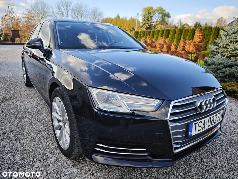 Audi A4 Avant 2.0 TDI design - 17