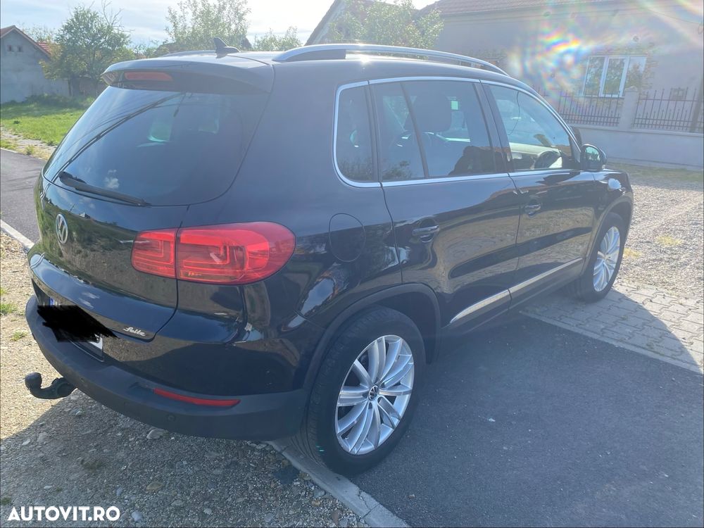 Volkswagen Tiguan 2.0 TDI 4Motion Sport & Style - 5