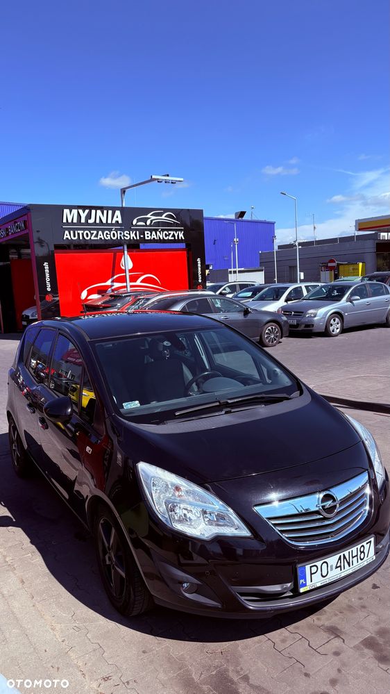 Opel Meriva 1.7 CDTI Cosmo - 3