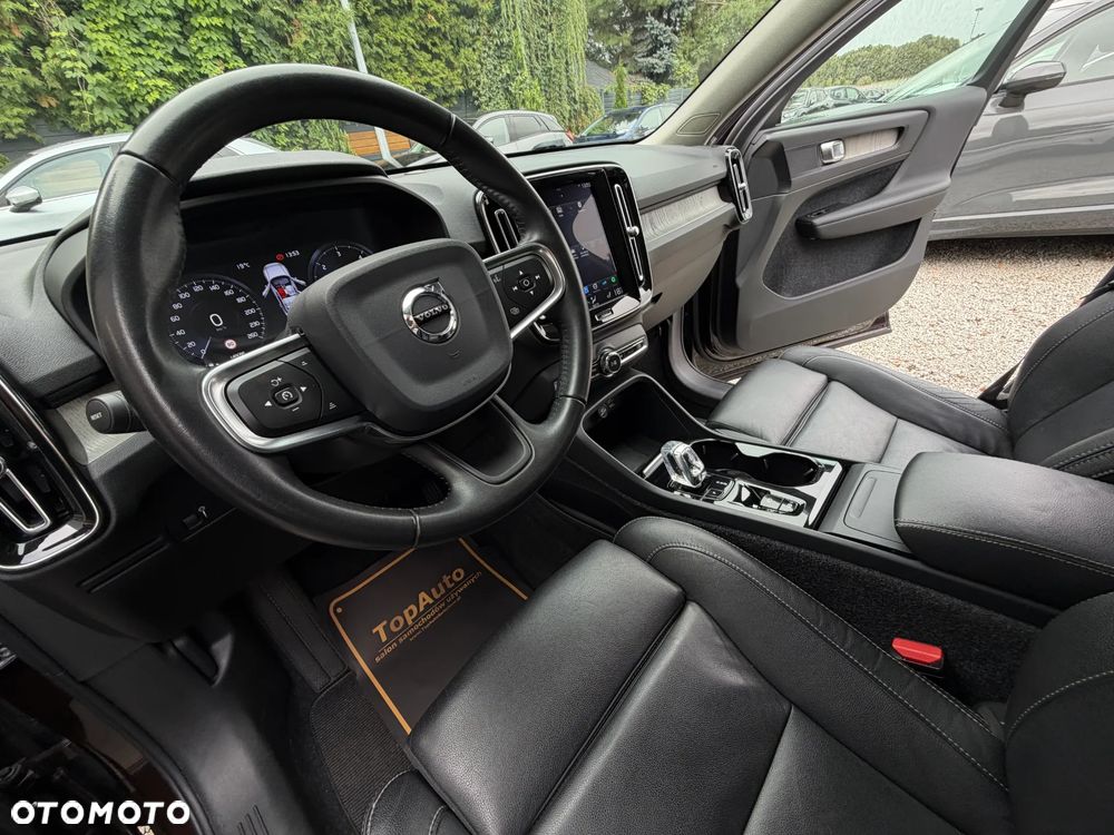 Volvo XC 40 D3 SCR Inscription - 19