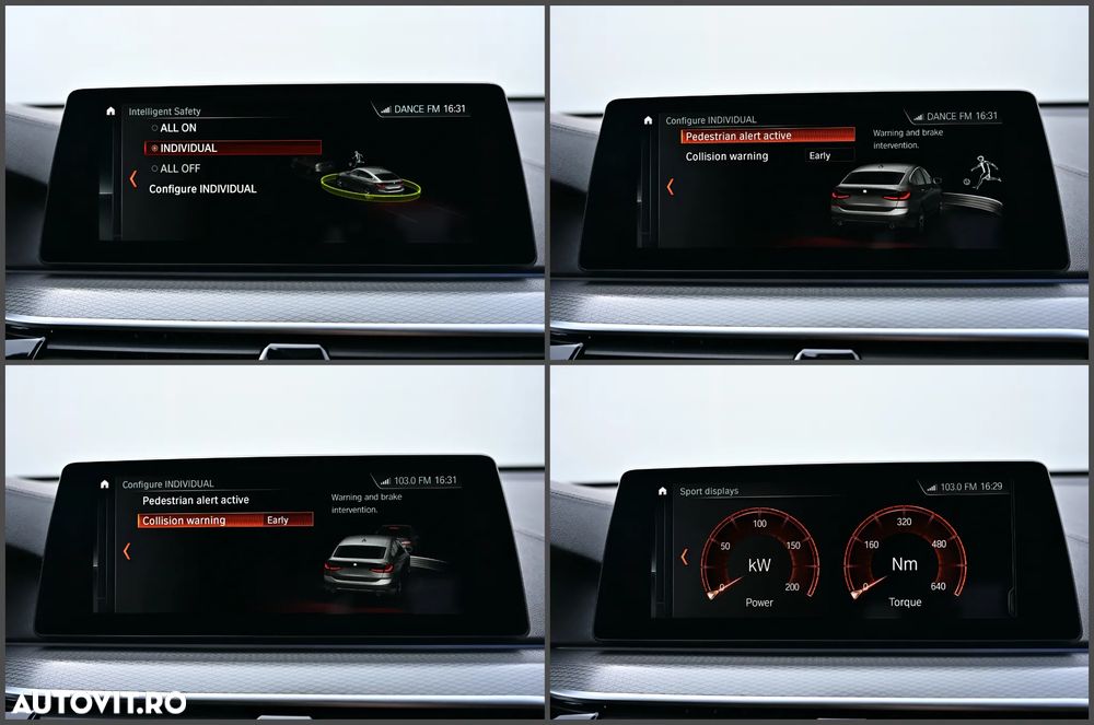 BMW Seria 6 630d Sport Line - 22