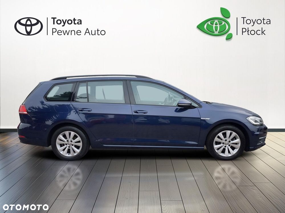 Volkswagen Golf - 7