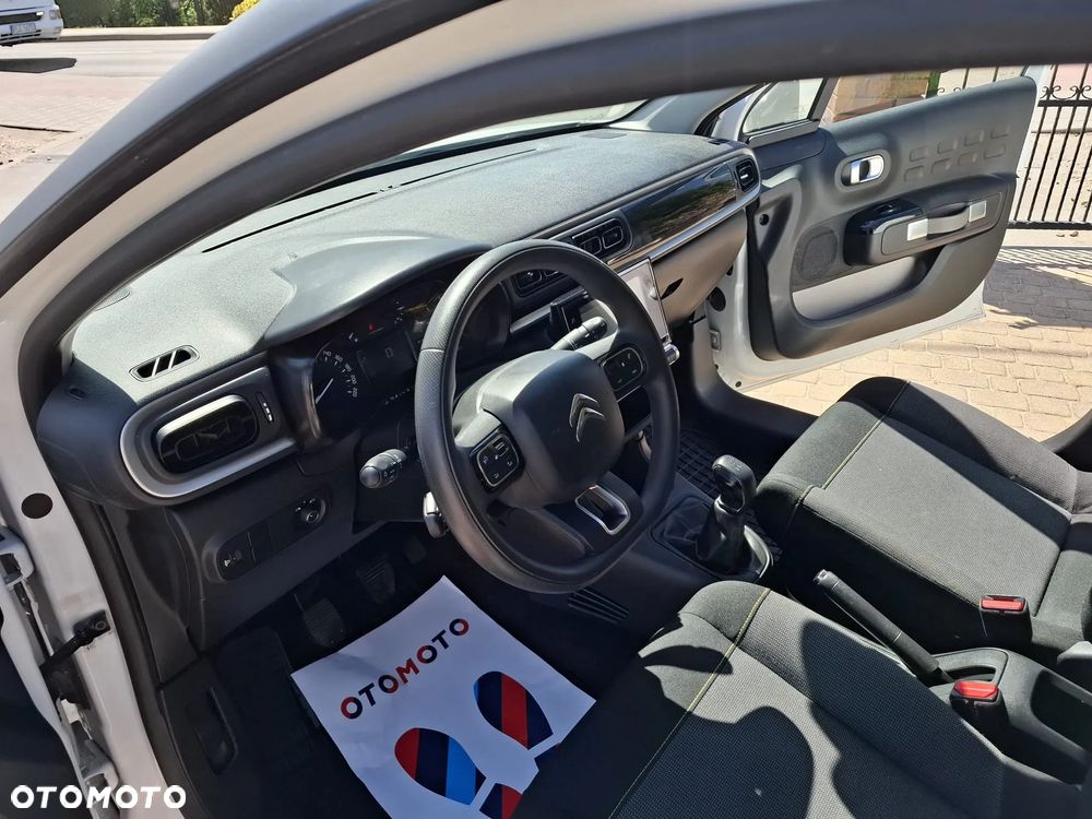 Citroën C3 1.2 PureTech C-Series - 8
