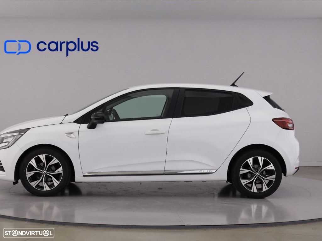 Renault Clio 1.0 TCe Intens Bi-Fuel - 4
