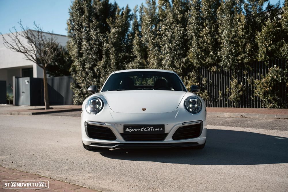 Porsche 911 (991) Carrera T - 5