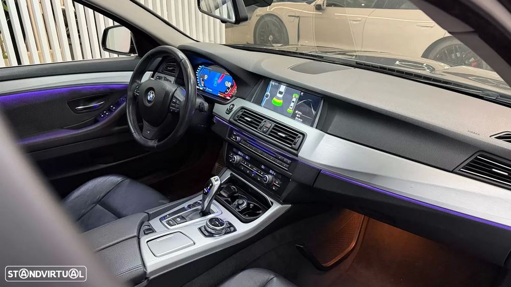 BMW 525 d Auto - 35