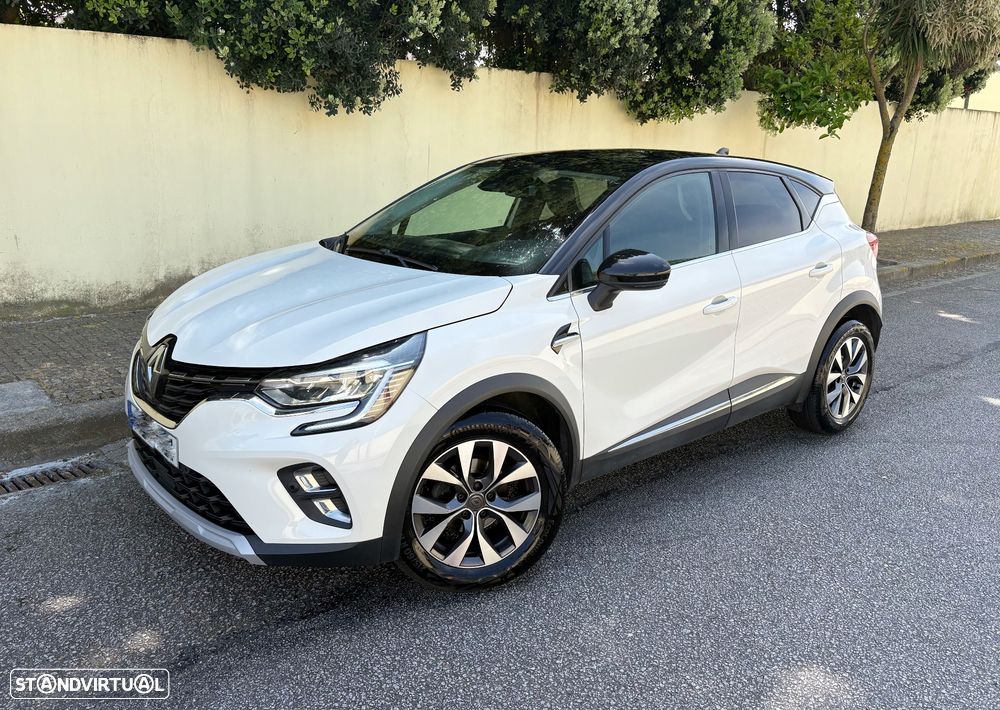 Renault Captur 1.5 dCi Exclusive - 9