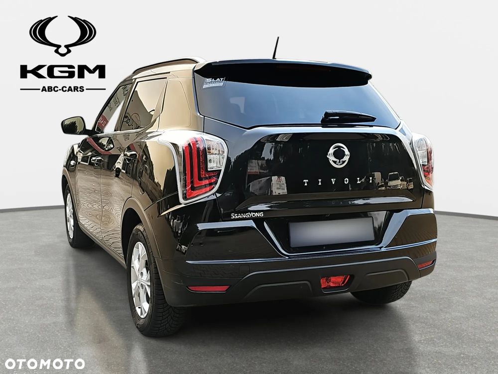 SsangYong/KGM Tivoli 1.5 T-GDI Quartz - 7