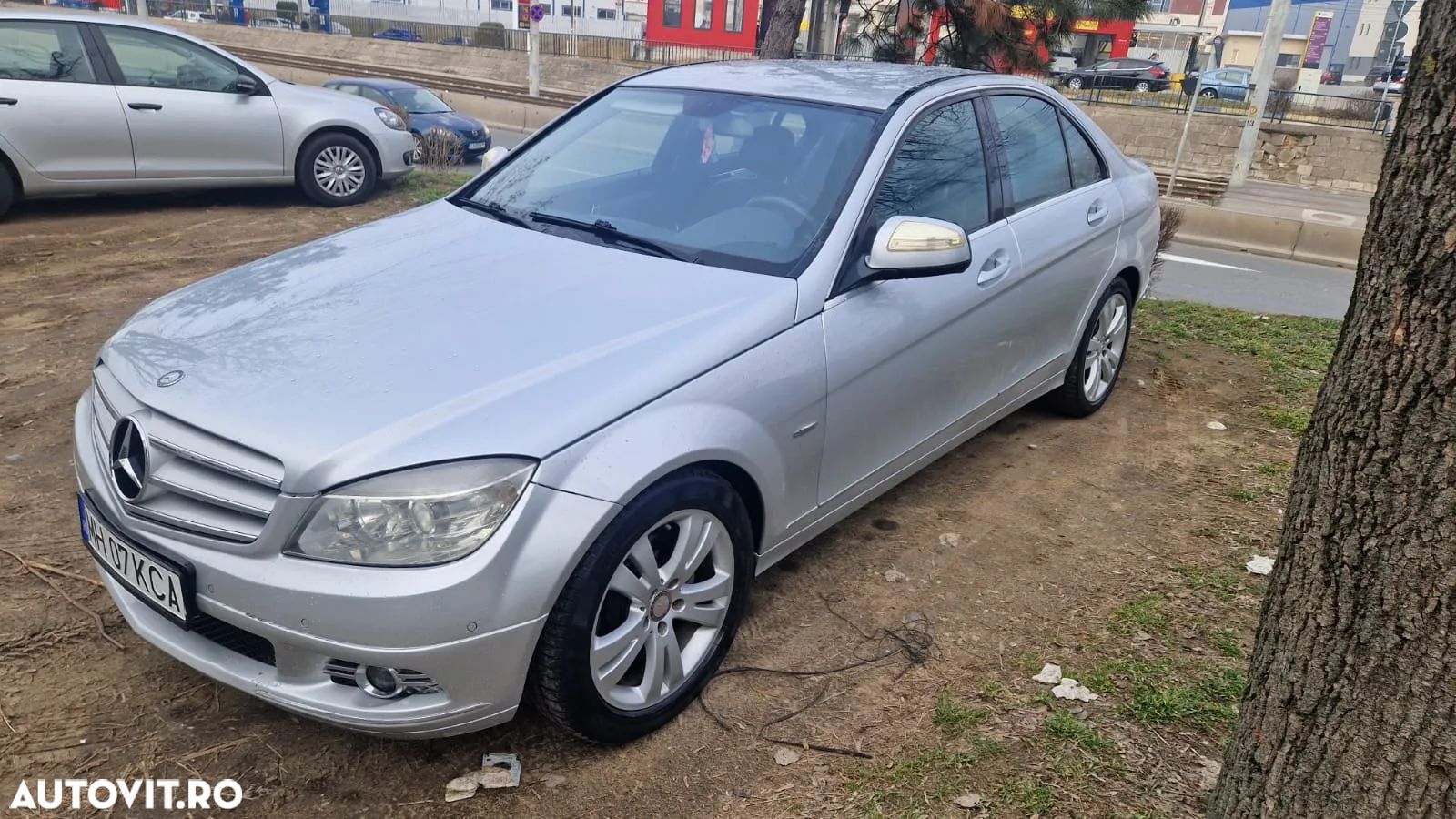 Mercedes-Benz C 200 CDI - 1