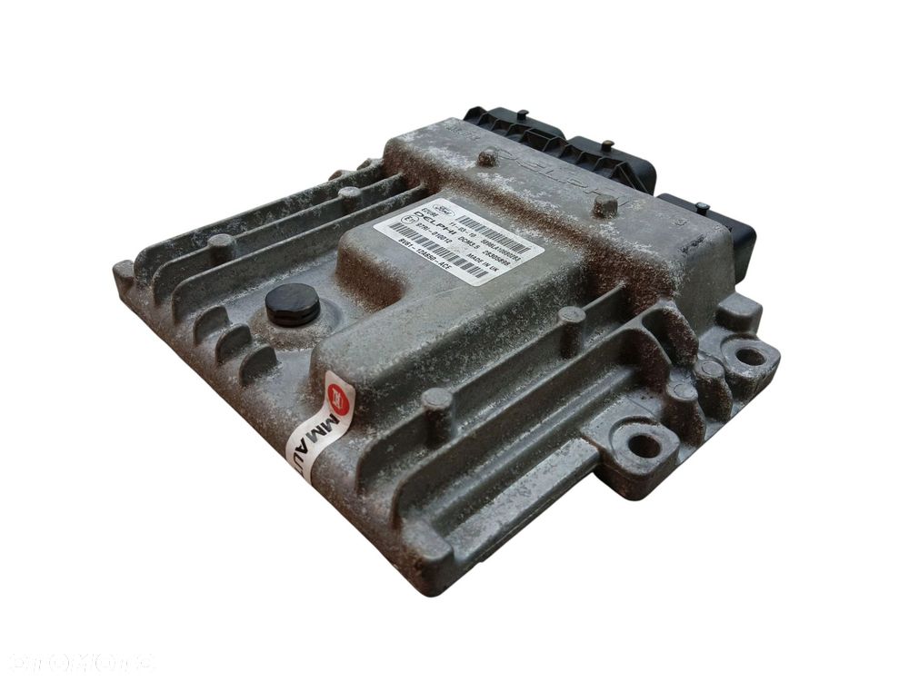 KOMPUTER STEROWNIK SILNIKA FORD C-MAX MK2 (2010-2015) 2.0 TDCI 115KM BV61-12A650-AC - 2