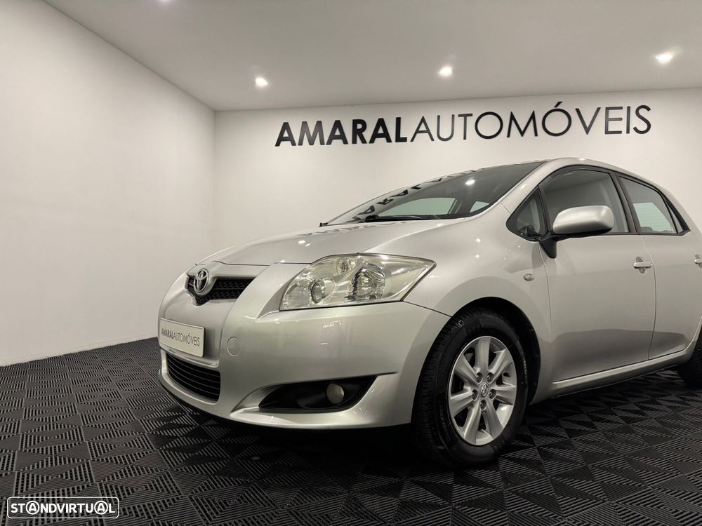 Toyota Auris 1.4 D-4D ACtive+AC - 12