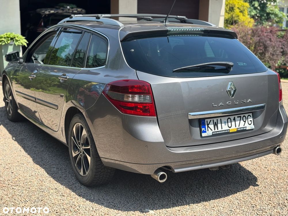 Renault Laguna 2.0 dCi Bose Edition - 3