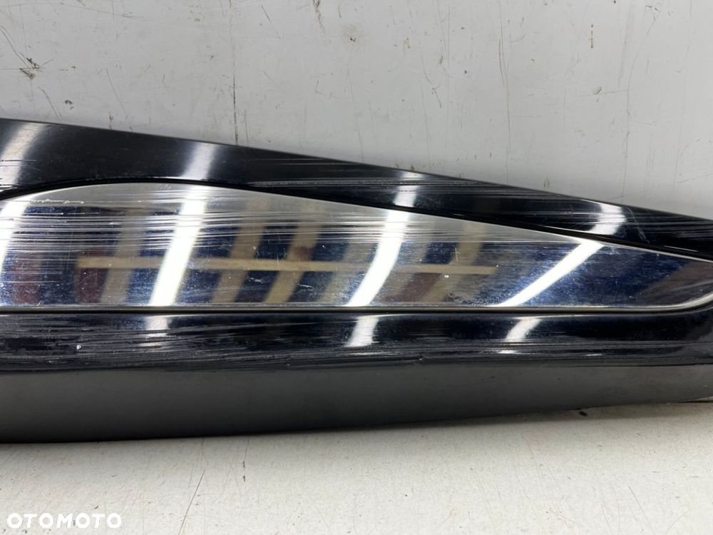 Listwa Renault Clio 4 IV 12-20r. lewa tylna dolna nakładka drzwi lewy tył 828772096r - 3