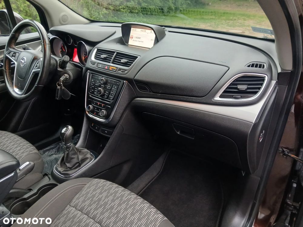 Opel Mokka 1.7 CDTI ecoFLEX Start/Stop Innovation - 22